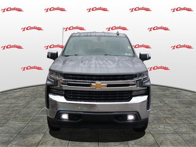 used 2020 Chevrolet Silverado 1500 car, priced at $29,302