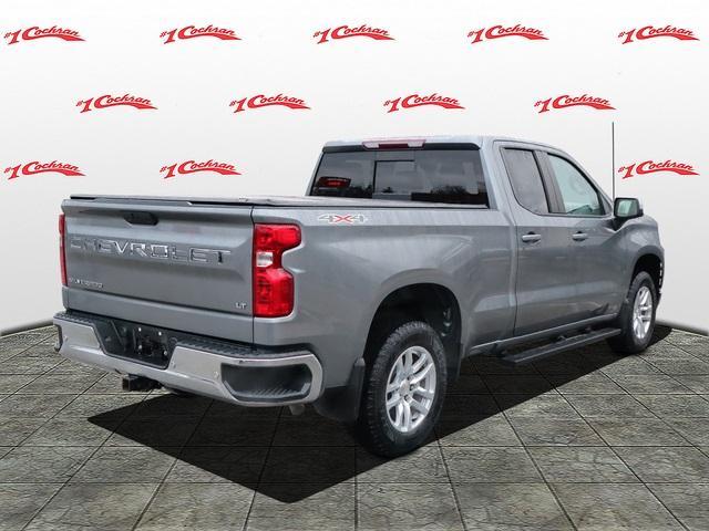 used 2020 Chevrolet Silverado 1500 car, priced at $29,302