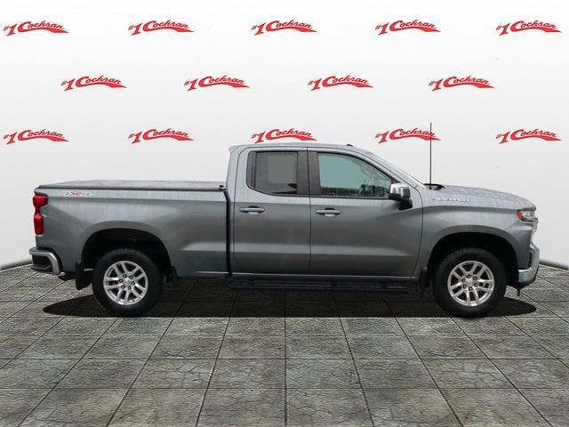 used 2020 Chevrolet Silverado 1500 car, priced at $29,302