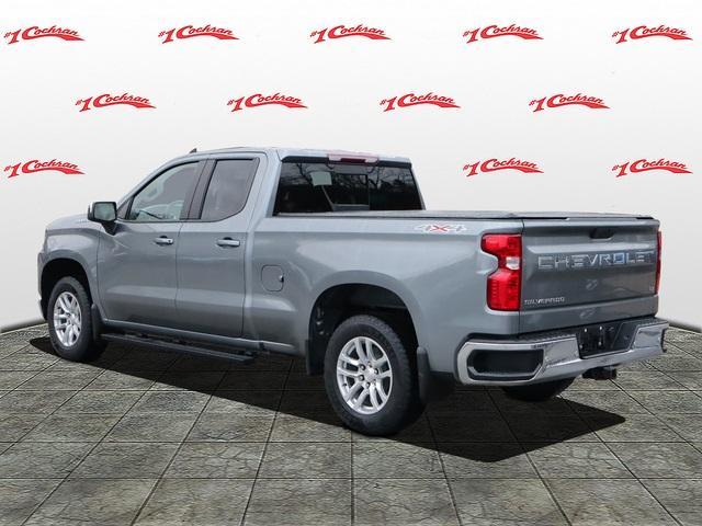 used 2020 Chevrolet Silverado 1500 car, priced at $29,302