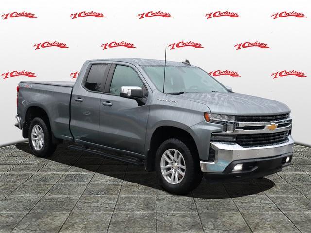 used 2020 Chevrolet Silverado 1500 car, priced at $29,302