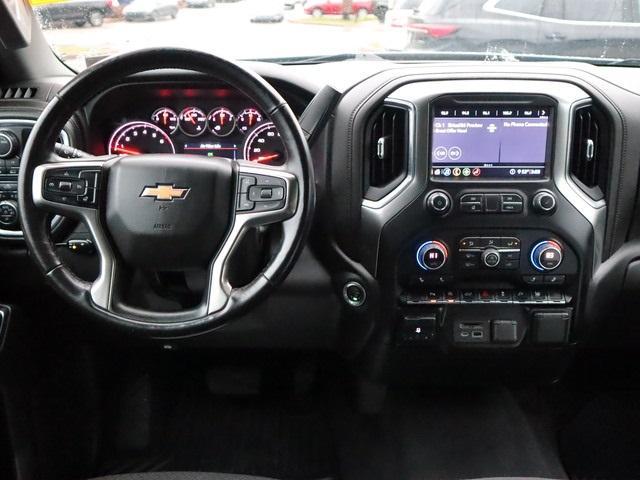 used 2020 Chevrolet Silverado 1500 car, priced at $29,302