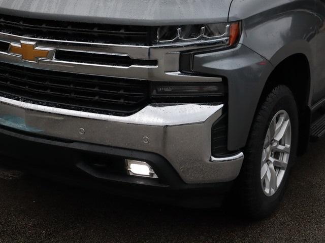 used 2020 Chevrolet Silverado 1500 car, priced at $29,302