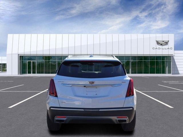 used 2021 Cadillac XT5 car, priced at $32,805