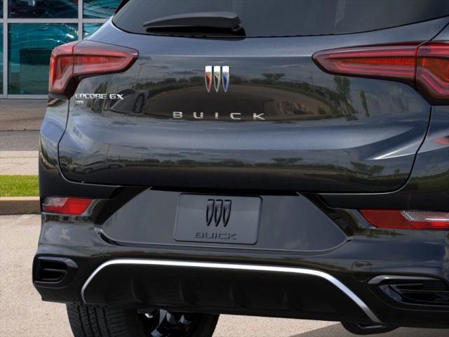 new 2026 Buick Encore GX car, priced at $32,275