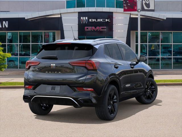 new 2026 Buick Encore GX car, priced at $32,275