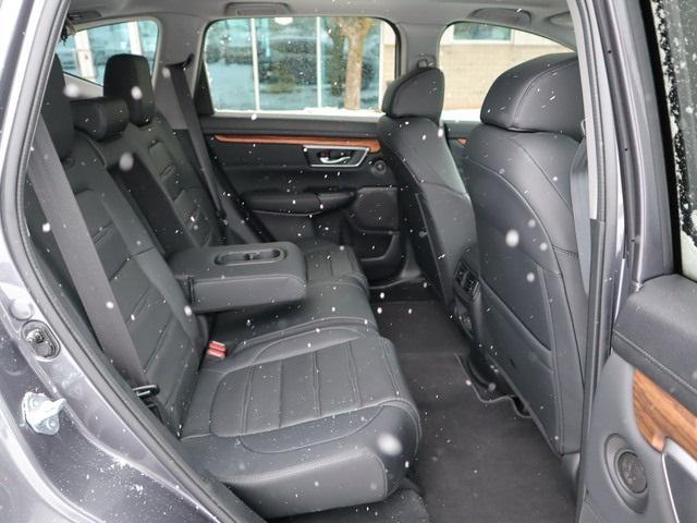 used 2021 Honda CR-V car, priced at $27,716