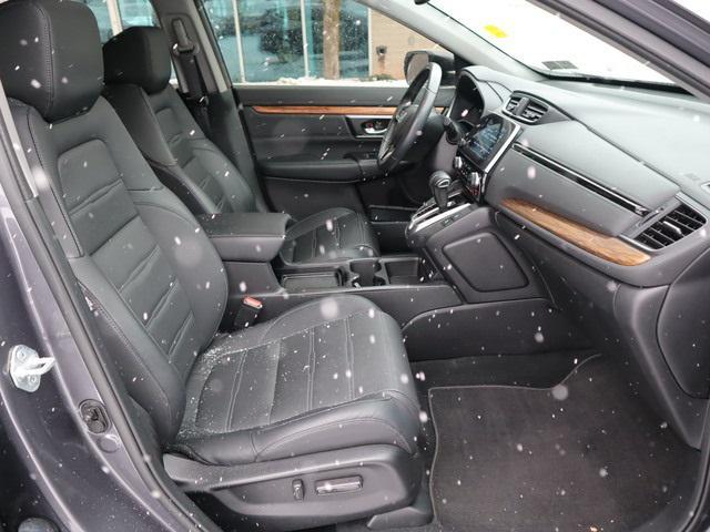 used 2021 Honda CR-V car, priced at $27,716