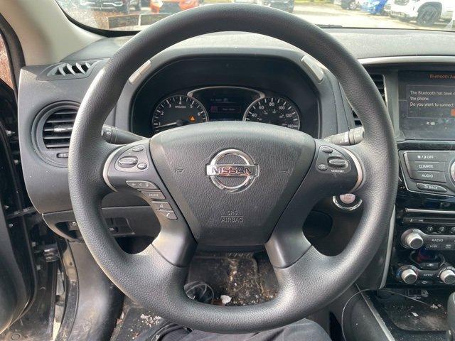 used 2020 Nissan Pathfinder car, priced at $19,993