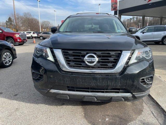 used 2020 Nissan Pathfinder car, priced at $19,993