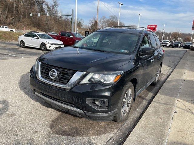 used 2020 Nissan Pathfinder car, priced at $19,993