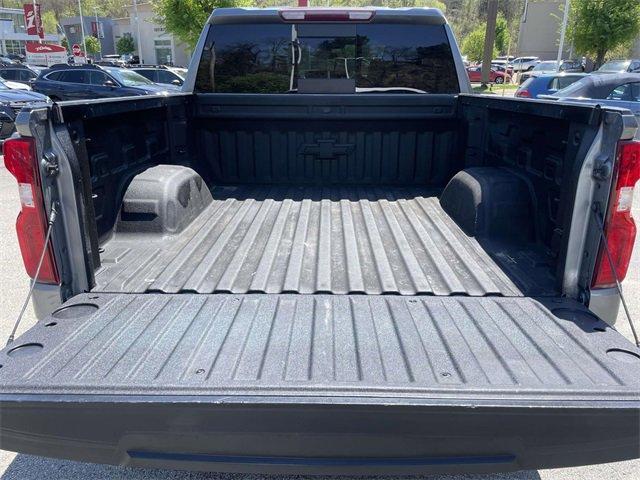 used 2020 Chevrolet Silverado 1500 car, priced at $34,901