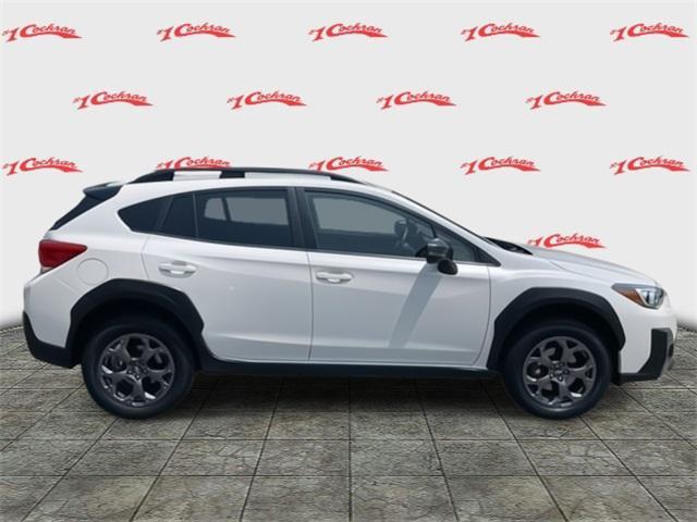 used 2021 Subaru Crosstrek car, priced at $19,996