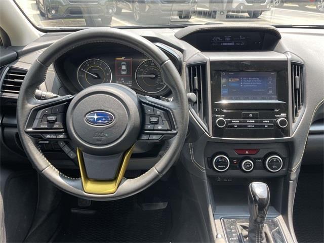 used 2021 Subaru Crosstrek car, priced at $19,996