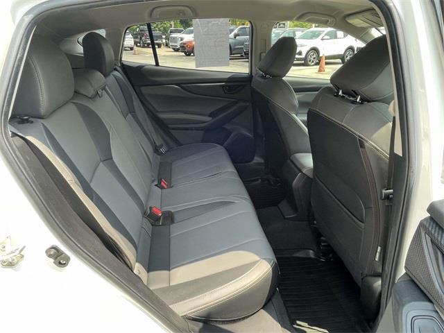 used 2021 Subaru Crosstrek car, priced at $19,996