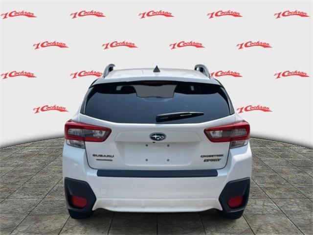 used 2021 Subaru Crosstrek car, priced at $19,996