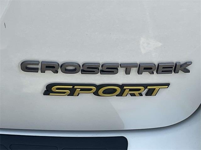 used 2021 Subaru Crosstrek car, priced at $19,996