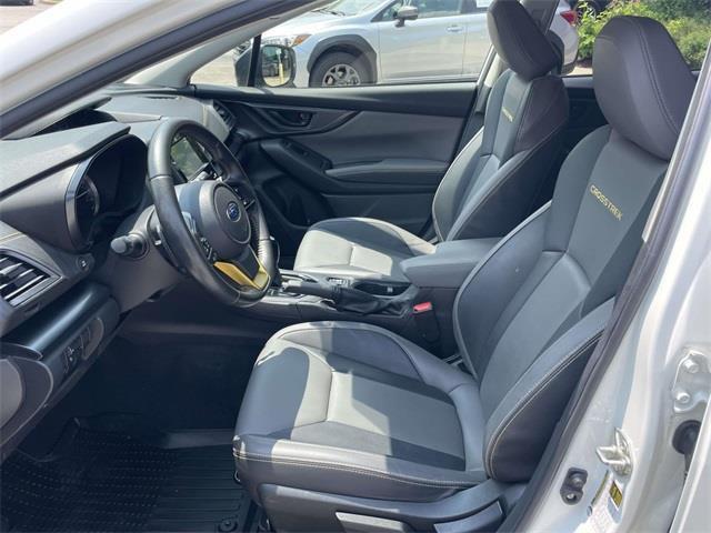 used 2021 Subaru Crosstrek car, priced at $19,996