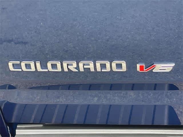 used 2019 Chevrolet Colorado car