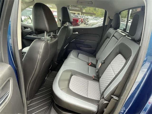 used 2019 Chevrolet Colorado car