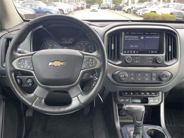 used 2019 Chevrolet Colorado car