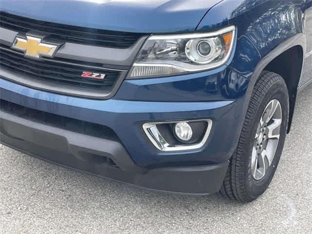 used 2019 Chevrolet Colorado car
