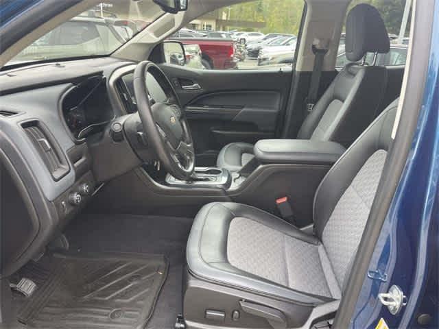 used 2019 Chevrolet Colorado car