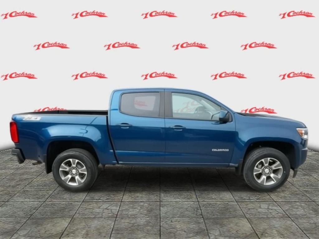 used 2019 Chevrolet Colorado car