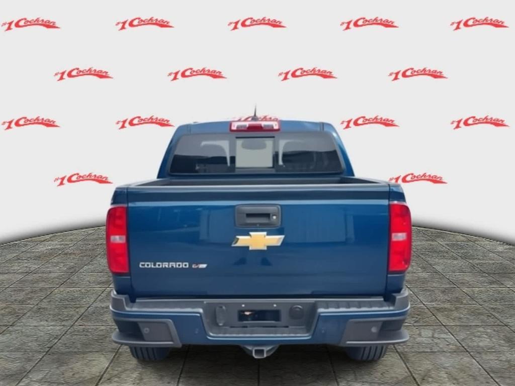 used 2019 Chevrolet Colorado car