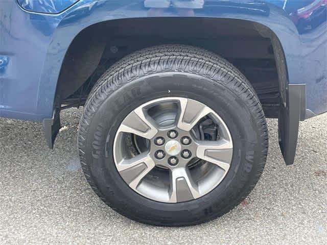 used 2019 Chevrolet Colorado car
