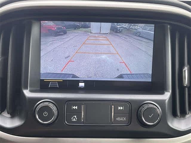 used 2019 Chevrolet Colorado car