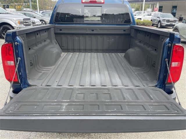 used 2019 Chevrolet Colorado car