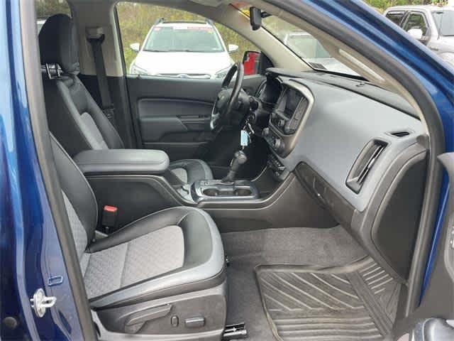 used 2019 Chevrolet Colorado car