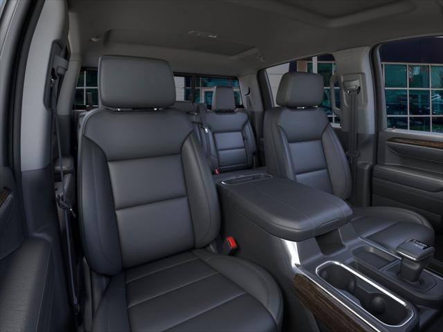 new 2025 GMC Sierra 1500 car, priced at $61,435