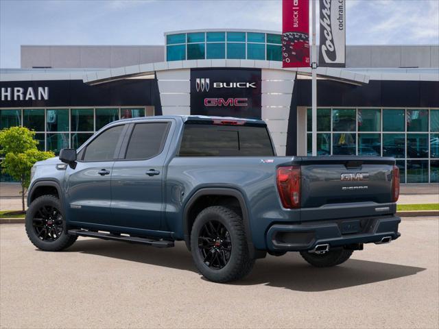 new 2025 GMC Sierra 1500 car, priced at $61,435