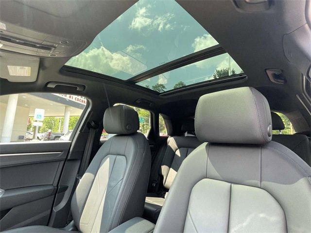used 2022 Audi Q3 car, priced at $29,996
