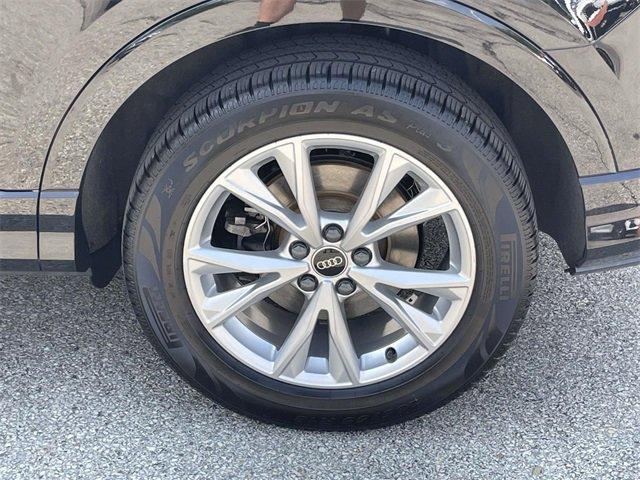 used 2022 Audi Q3 car, priced at $29,996