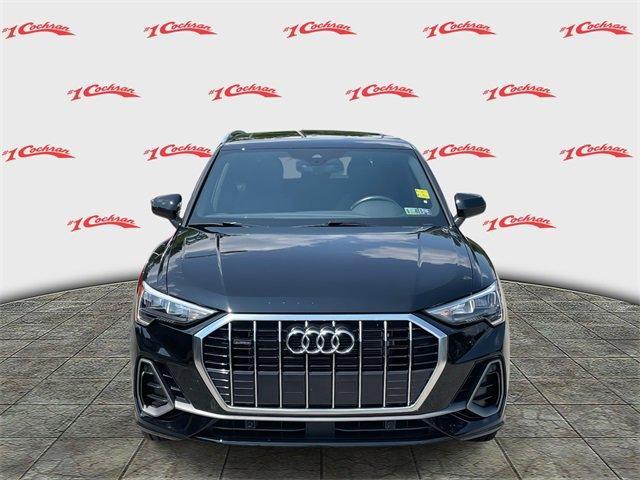 used 2022 Audi Q3 car, priced at $29,996