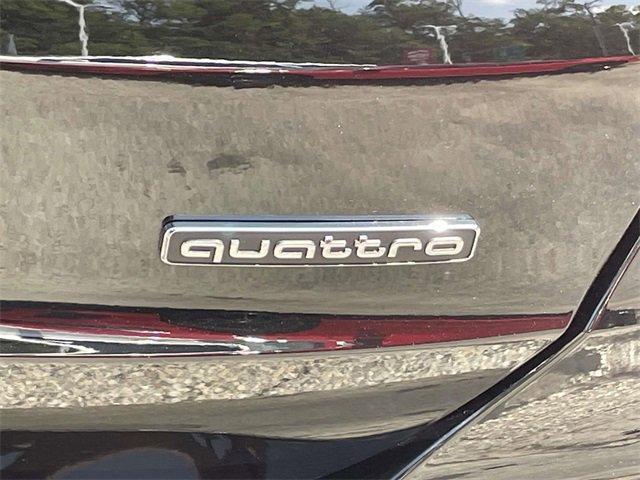 used 2022 Audi Q3 car, priced at $29,996