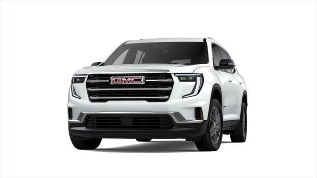 new 2025 GMC Acadia car, priced at $44,745