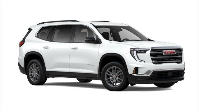 new 2025 GMC Acadia car, priced at $44,745