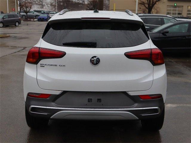 used 2022 Buick Encore GX car, priced at $23,793