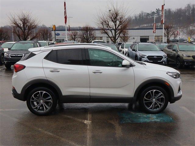 used 2022 Buick Encore GX car, priced at $23,793