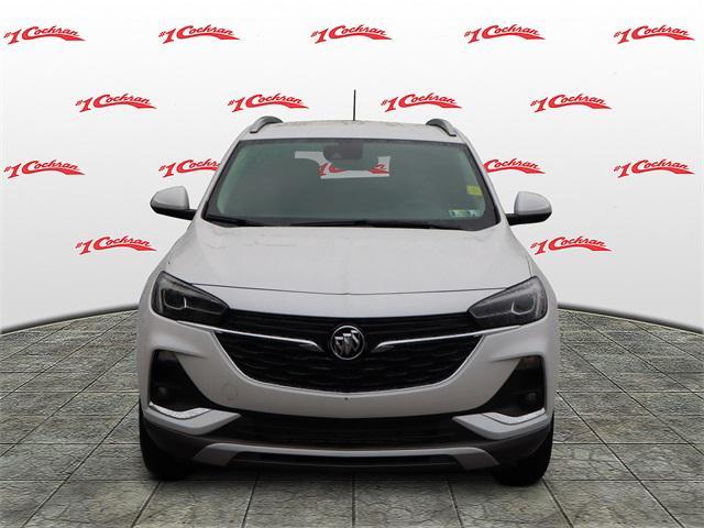 used 2022 Buick Encore GX car, priced at $21,996