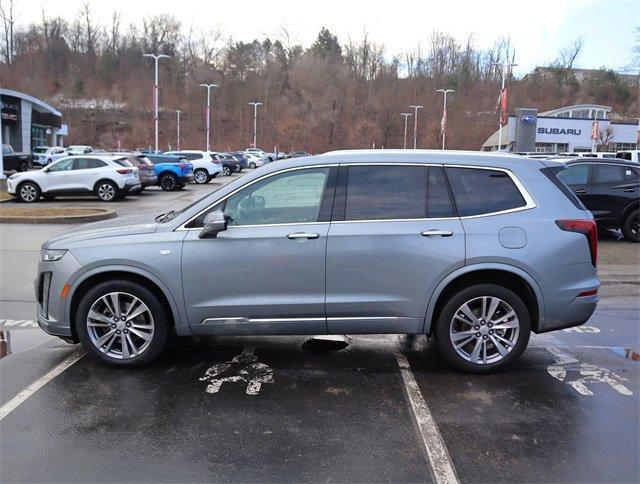 used 2023 Cadillac XT6 car, priced at $32,996