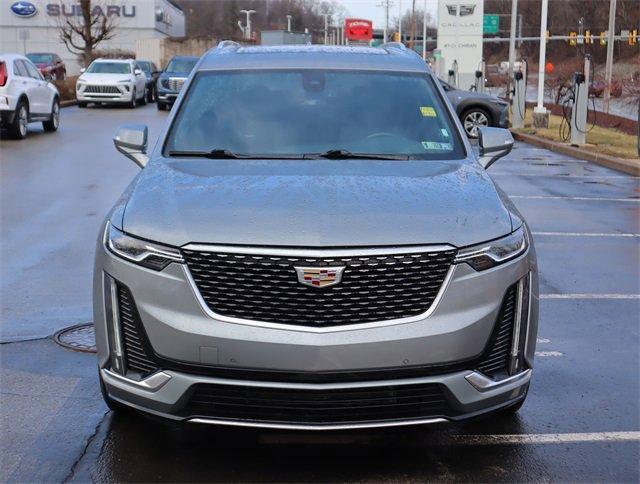 used 2023 Cadillac XT6 car, priced at $32,996