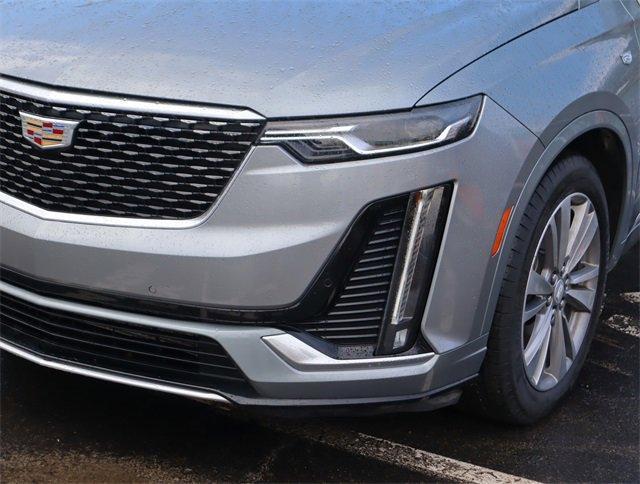 used 2023 Cadillac XT6 car, priced at $32,996