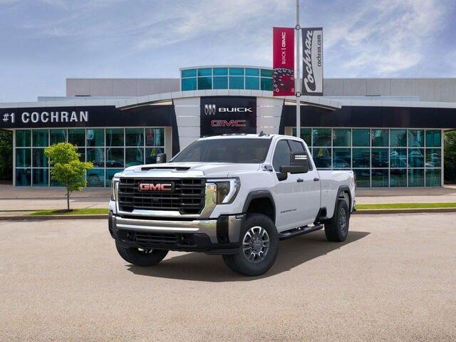 new 2025 GMC Sierra 3500 car, priced at $57,880