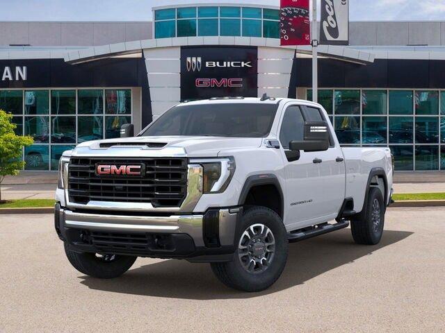 new 2025 GMC Sierra 3500 car, priced at $57,880