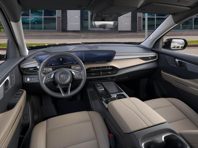 new 2025 Buick Enclave car, priced at $48,575